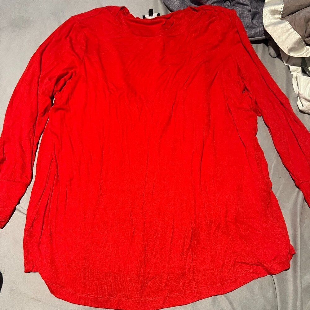 Universal Standard 2xl ribbed‎ top